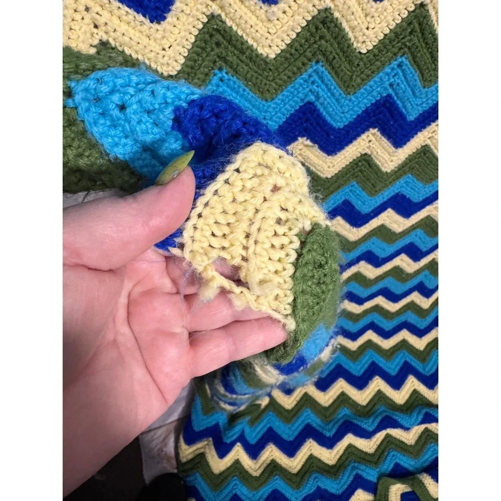 N/A vintage handmade